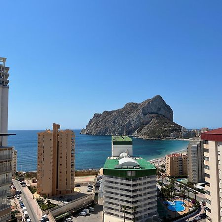 Apartamento Esmeralda Suites Calpe Bagian luar foto