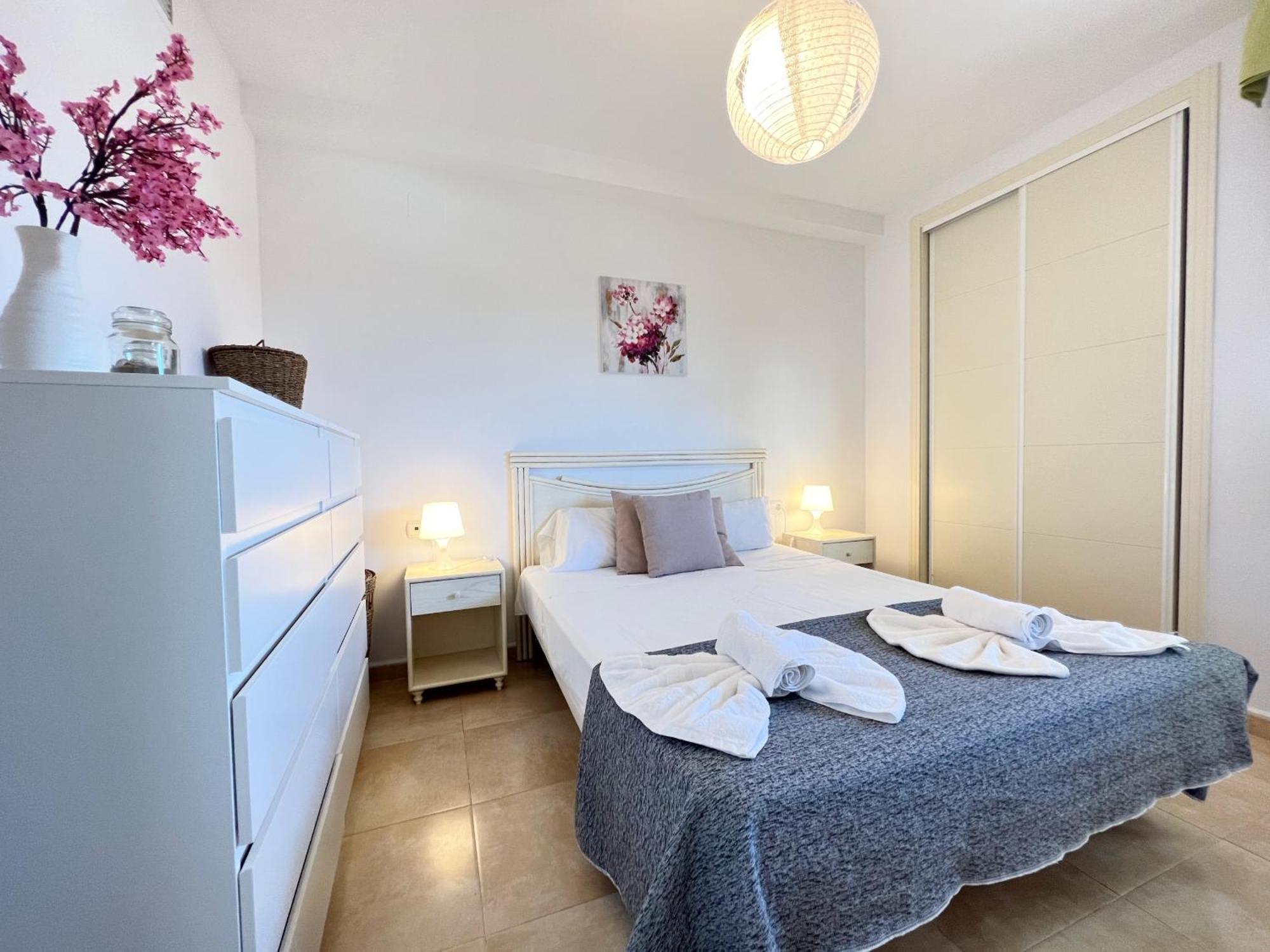 Apartamento Esmeralda Suites Calpe Bagian luar foto