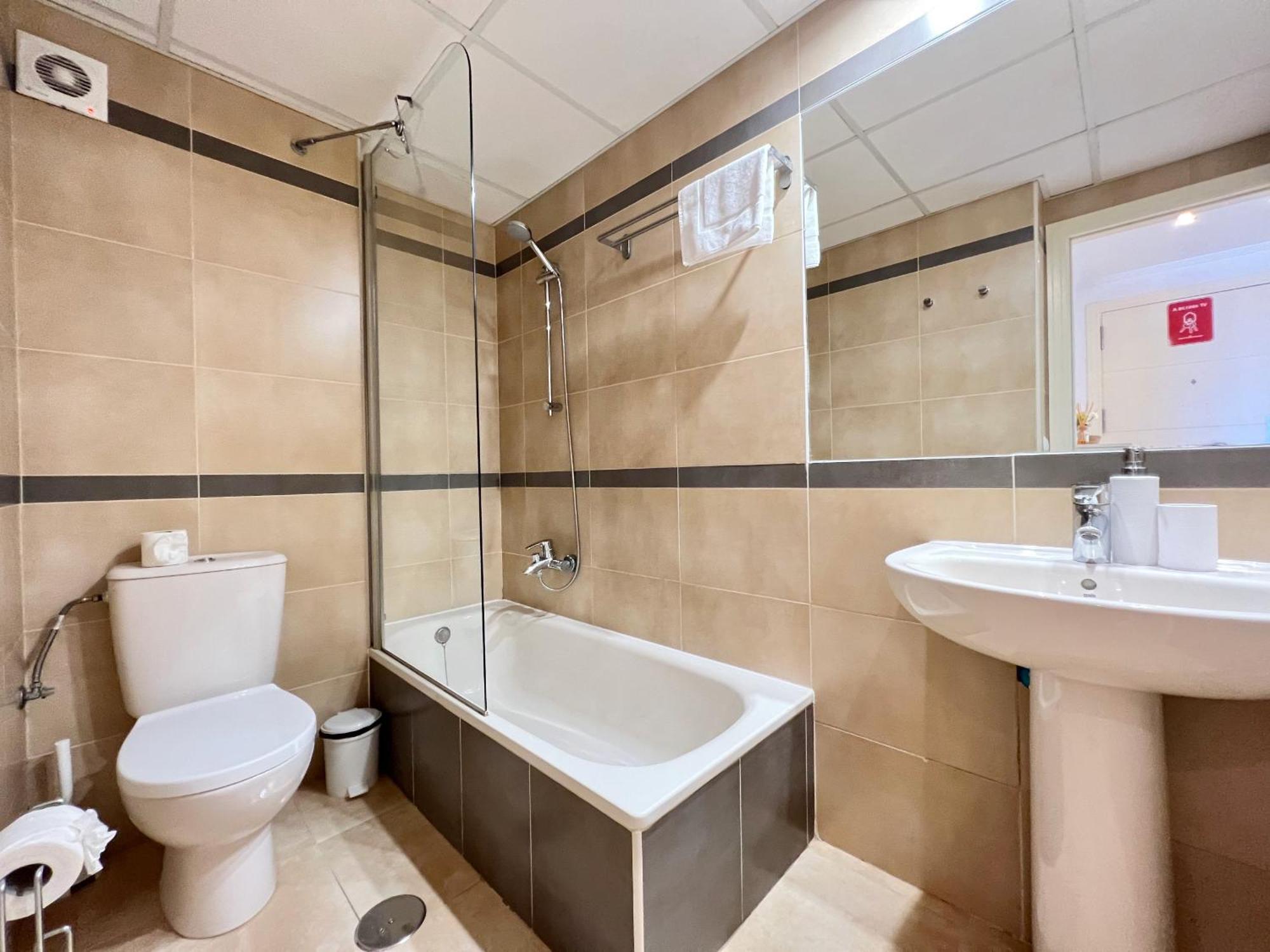 Apartamento Esmeralda Suites Calpe Bagian luar foto