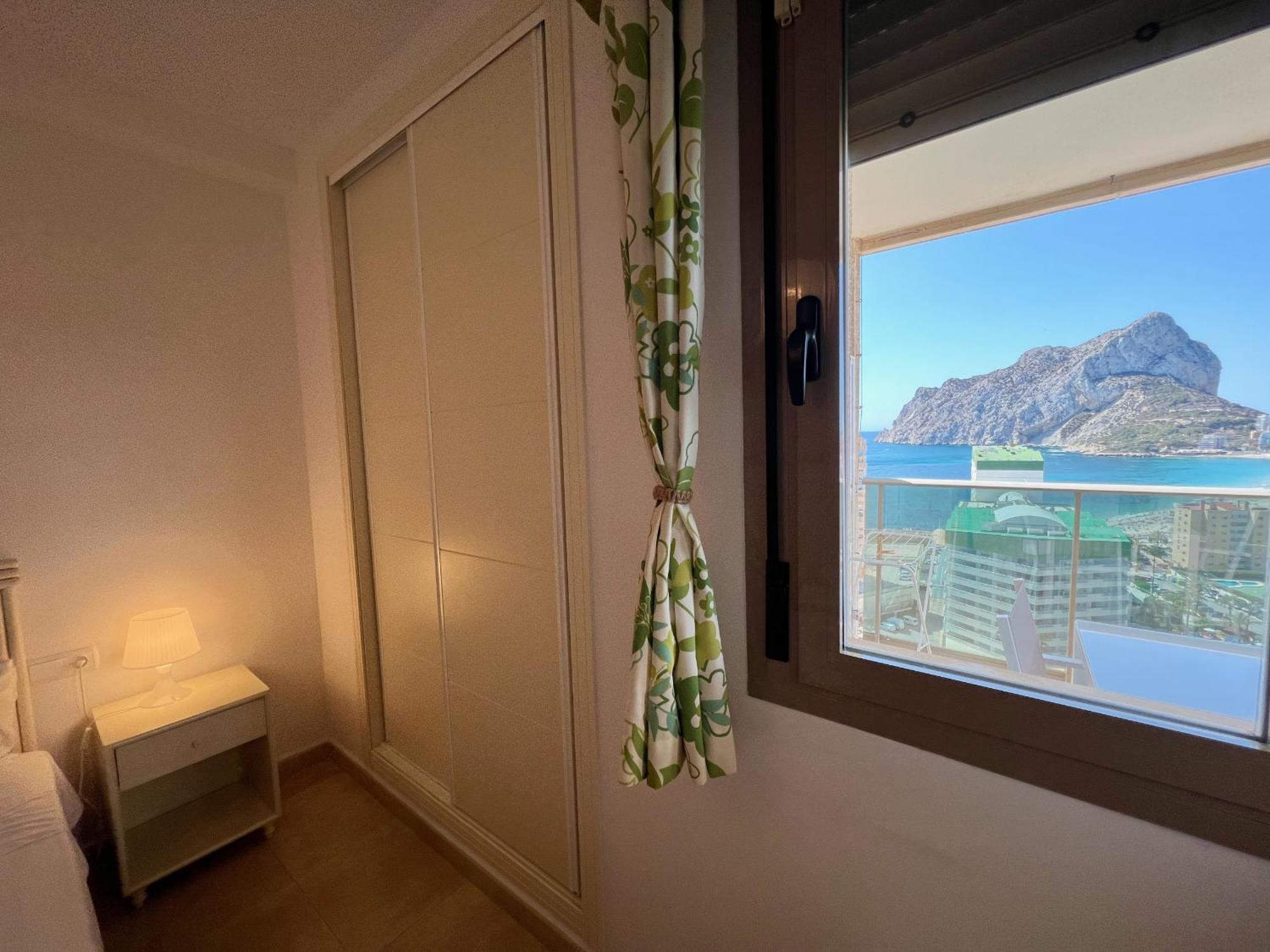 Apartamento Esmeralda Suites Calpe Bagian luar foto
