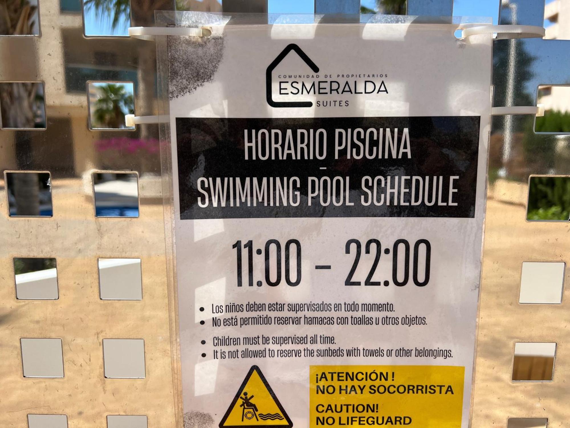 Apartamento Esmeralda Suites Calpe Bagian luar foto