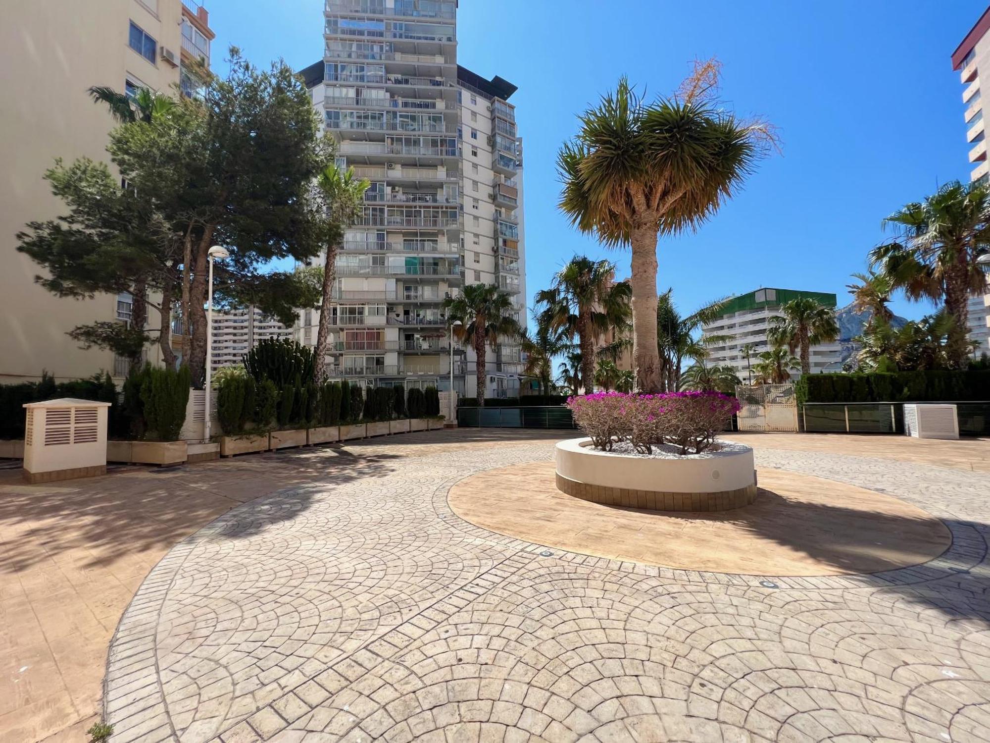 Apartamento Esmeralda Suites Calpe Bagian luar foto